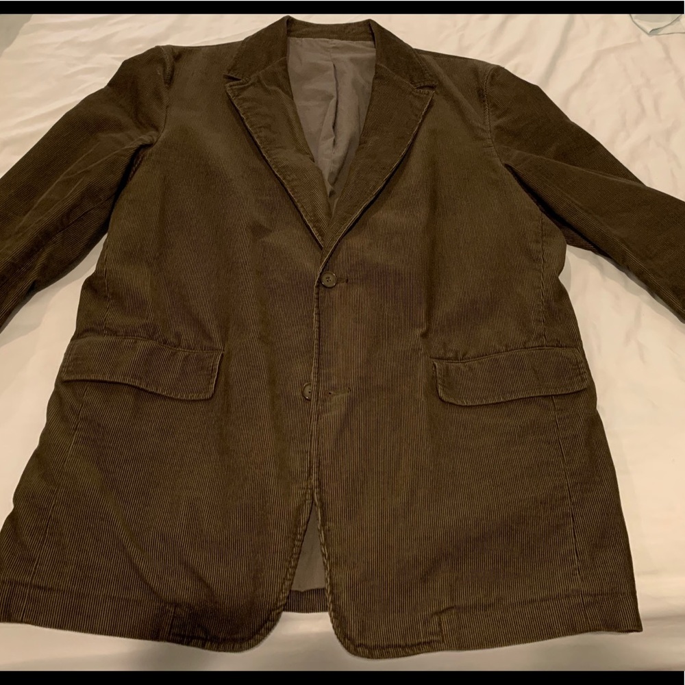 J.Crew Corduroy Blazer